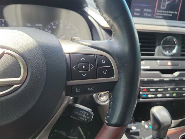 used 2021 Lexus RX 350 car, priced at $34,997