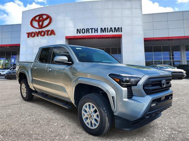 new 2024 Toyota Tacoma car, priced at $46,404