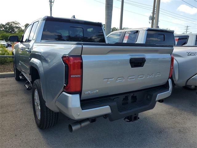 new 2024 Toyota Tacoma car, priced at $46,404