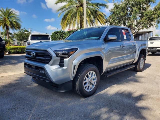 new 2024 Toyota Tacoma car, priced at $46,404