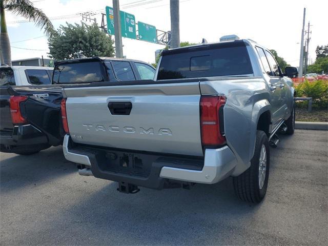 new 2024 Toyota Tacoma car, priced at $46,404