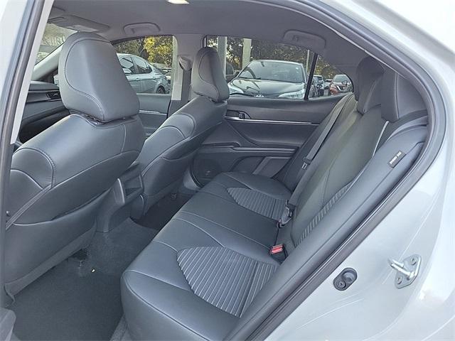 used 2024 Toyota Camry car, priced at $24,498