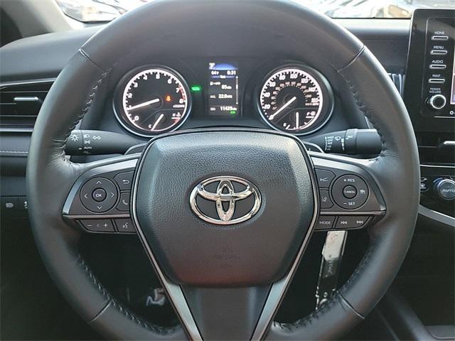 used 2024 Toyota Camry car, priced at $24,498