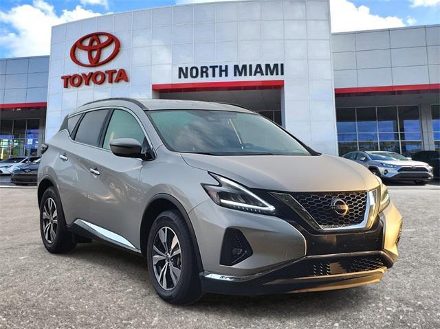 used 2023 Nissan Murano car, priced at $20,157