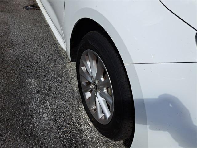used 2021 Toyota Corolla car, priced at $15,198