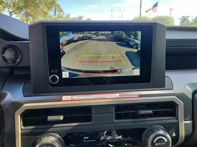 new 2024 Toyota Tacoma car, priced at $39,464