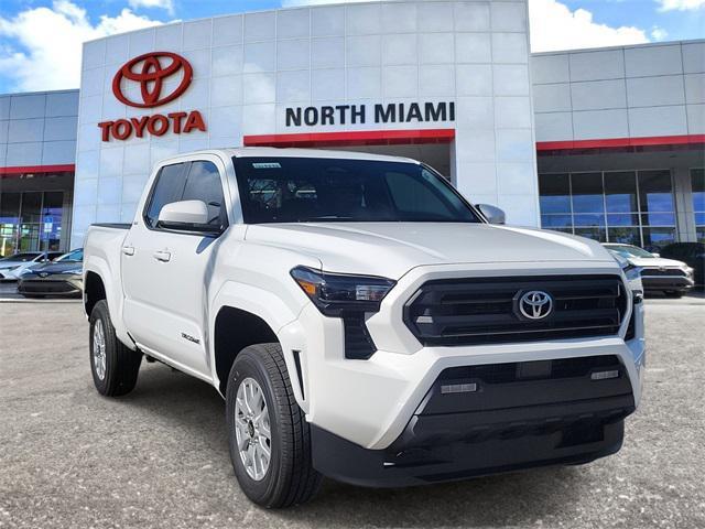 new 2024 Toyota Tacoma car, priced at $39,464