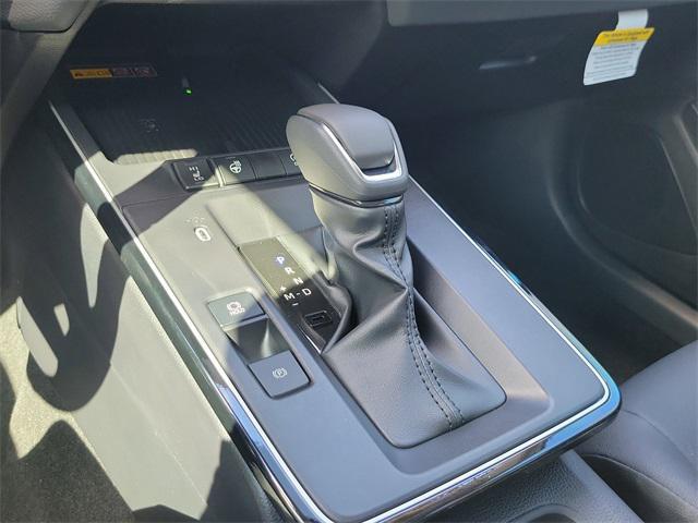 new 2026 Toyota Corolla Cross car, priced at $35,284