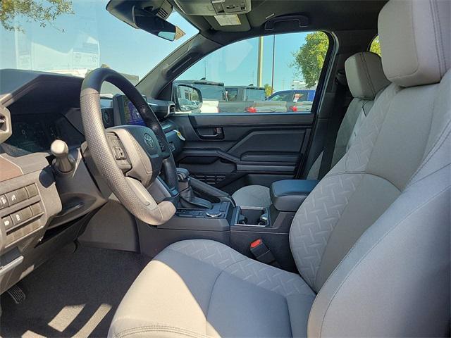 new 2025 Toyota Tacoma car, priced at $39,619