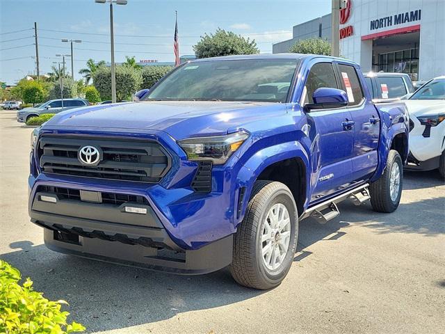 new 2025 Toyota Tacoma car, priced at $39,619