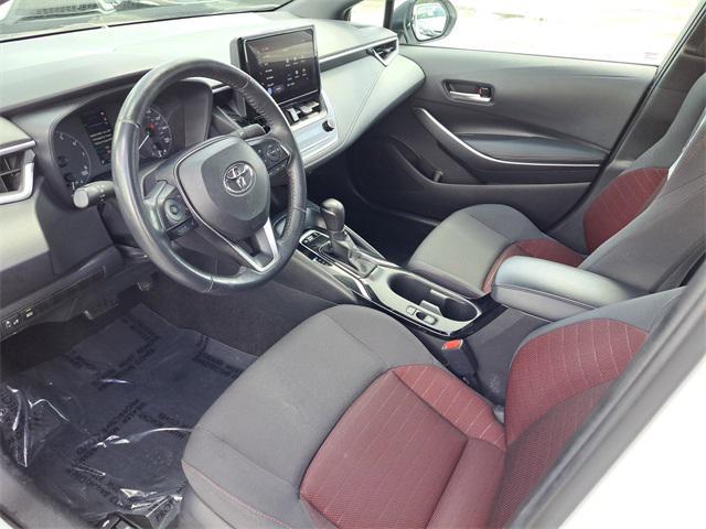 used 2024 Toyota Corolla car, priced at $16,992