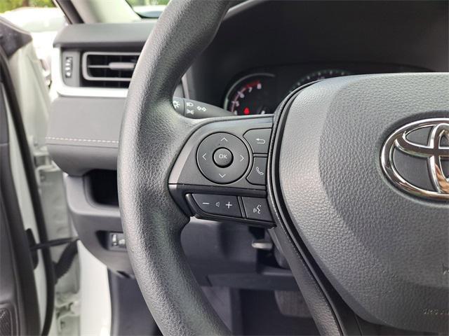 used 2024 Toyota RAV4 car, priced at $27,271