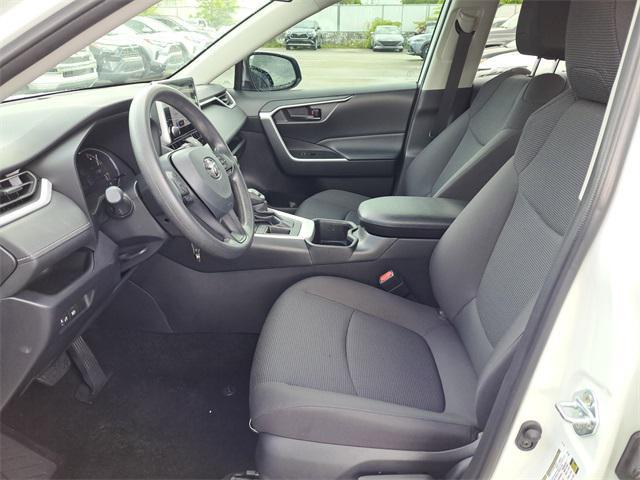 used 2024 Toyota RAV4 car, priced at $27,271