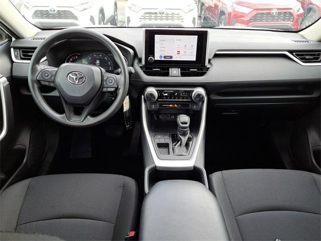 used 2024 Toyota RAV4 car, priced at $27,271
