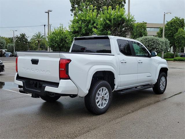 new 2024 Toyota Tacoma car, priced at $40,522