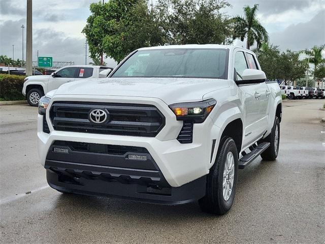 new 2024 Toyota Tacoma car, priced at $40,522