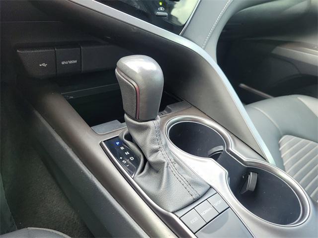 used 2024 Toyota Camry car, priced at $24,434