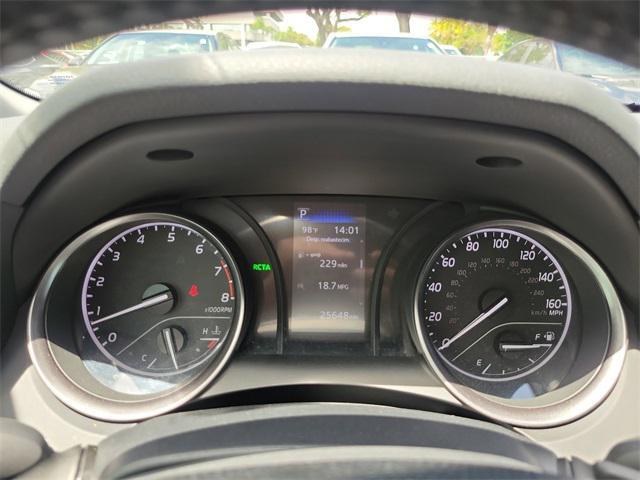 used 2024 Toyota Camry car, priced at $24,434
