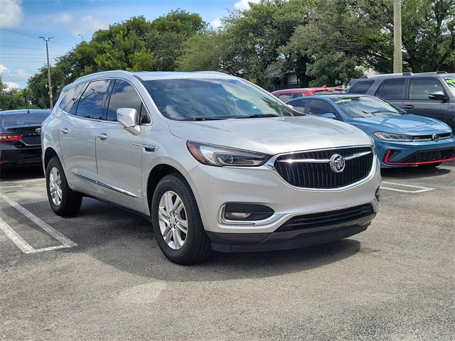 used 2019 Buick Enclave car, priced at $16,536