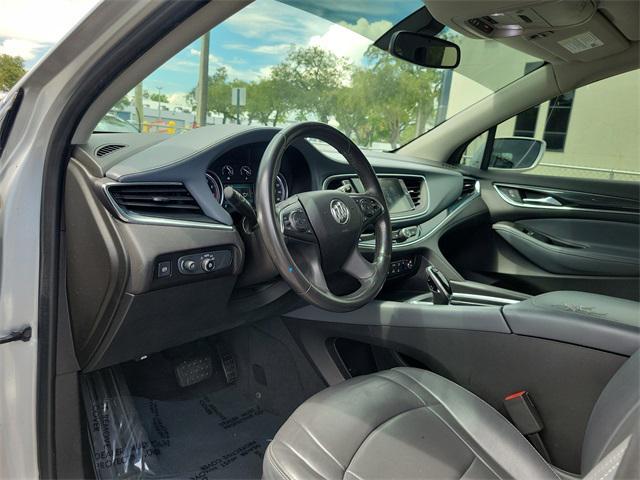 used 2019 Buick Enclave car, priced at $16,536