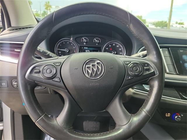 used 2019 Buick Enclave car, priced at $16,536
