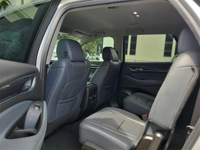 used 2019 Buick Enclave car, priced at $16,536