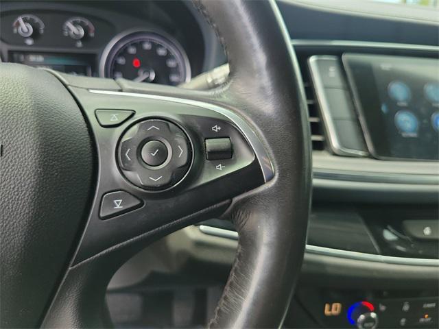 used 2019 Buick Enclave car, priced at $16,536