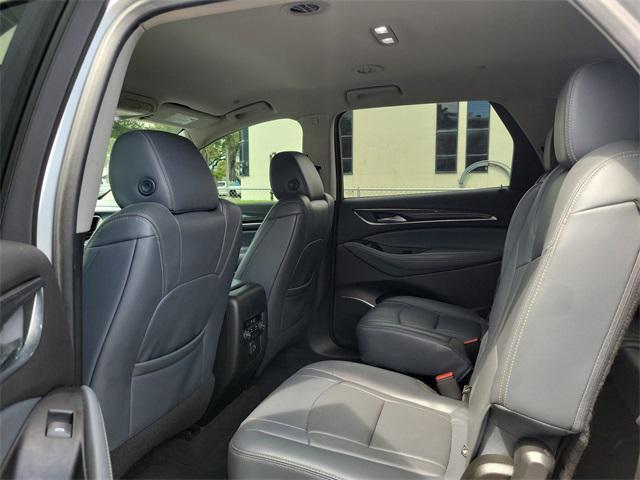 used 2019 Buick Enclave car, priced at $16,536