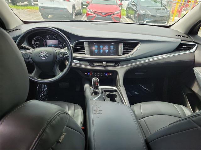 used 2019 Buick Enclave car, priced at $16,536