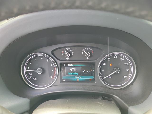 used 2019 Buick Enclave car, priced at $16,536