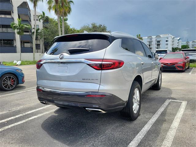 used 2019 Buick Enclave car, priced at $16,536
