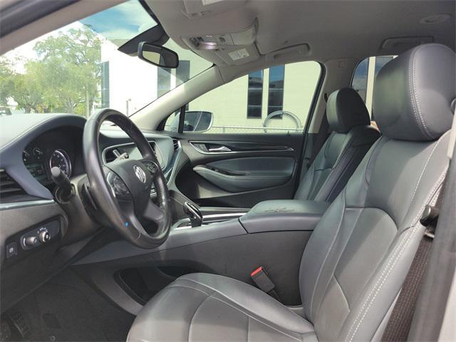 used 2019 Buick Enclave car, priced at $16,536