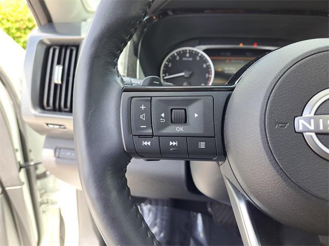 used 2024 Nissan Pathfinder car, priced at $33,621