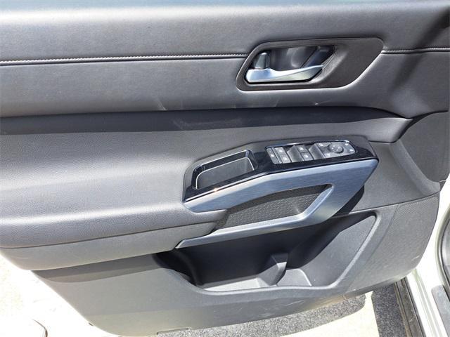 used 2024 Nissan Pathfinder car, priced at $33,621