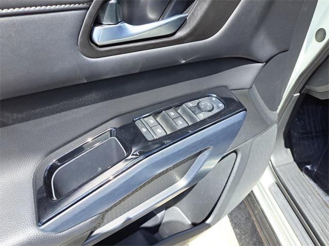 used 2024 Nissan Pathfinder car, priced at $33,621