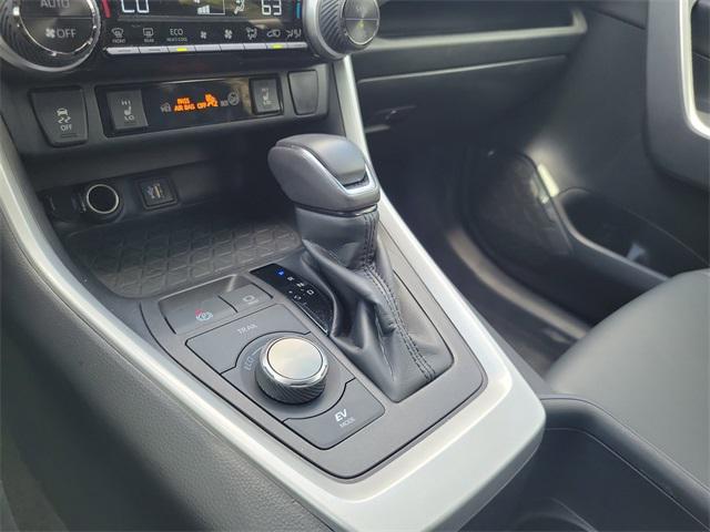 used 2023 Toyota RAV4 Hybrid car, priced at $32,697