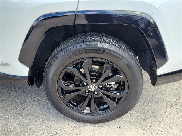 used 2023 Toyota RAV4 Hybrid car, priced at $32,697