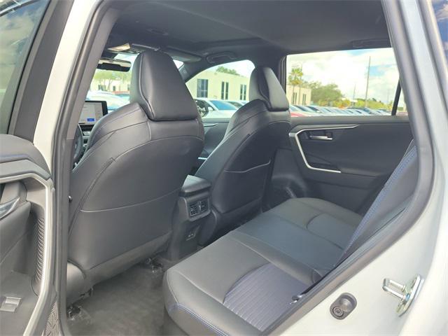 used 2023 Toyota RAV4 Hybrid car, priced at $32,697
