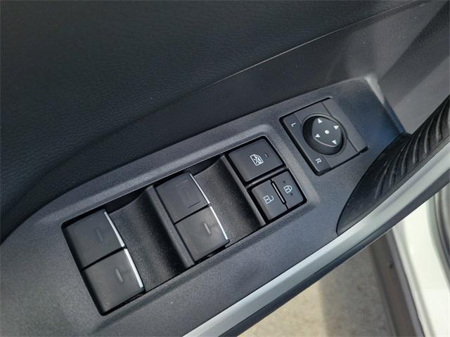 used 2023 Toyota RAV4 Hybrid car, priced at $32,697