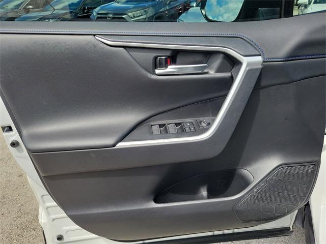 used 2023 Toyota RAV4 Hybrid car, priced at $32,697