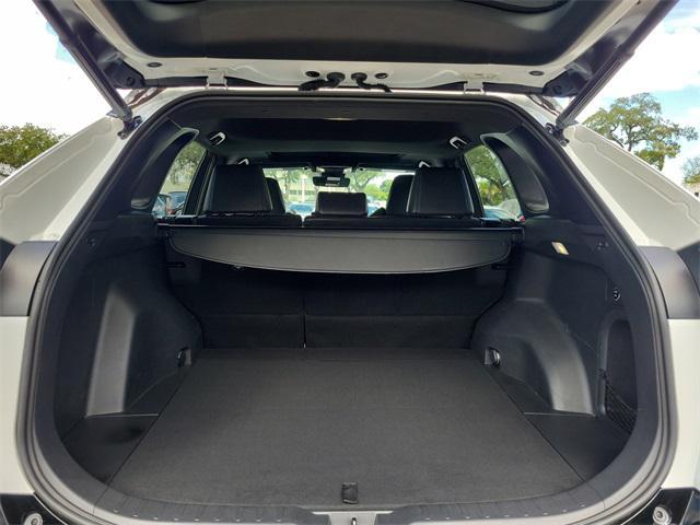 used 2023 Toyota RAV4 Hybrid car, priced at $32,697
