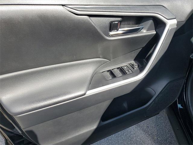 used 2024 Toyota RAV4 Hybrid car, priced at $31,999