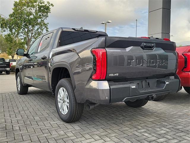 new 2025 Toyota Tundra car, priced at $57,409