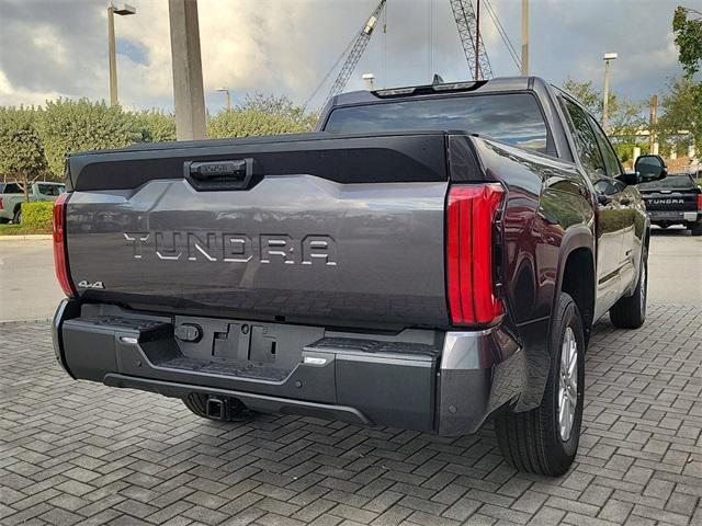 new 2025 Toyota Tundra car, priced at $57,409