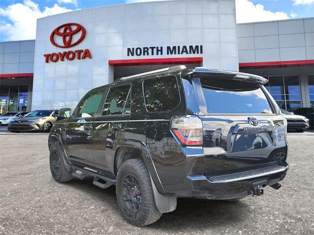 used 2024 Toyota 4Runner car, priced at $36,831