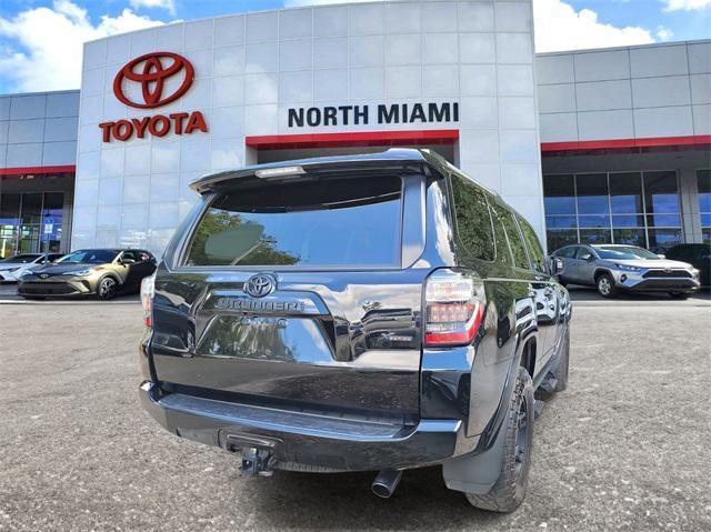 used 2024 Toyota 4Runner car, priced at $36,831