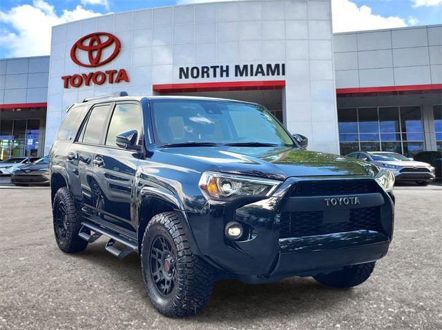 used 2024 Toyota 4Runner car, priced at $36,831