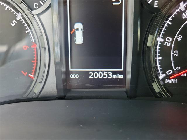 used 2024 Toyota 4Runner car, priced at $36,831