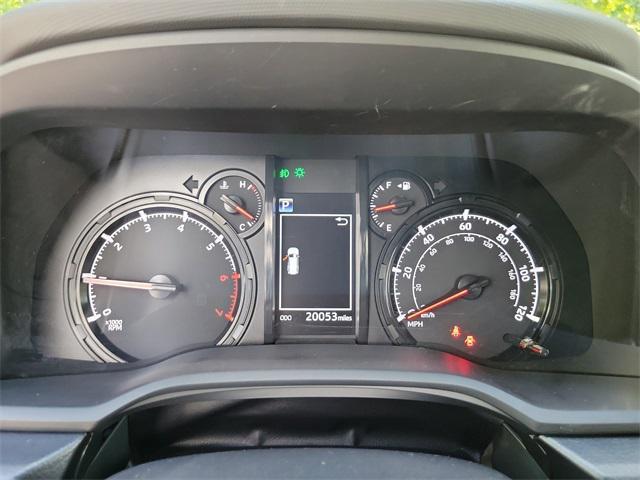 used 2024 Toyota 4Runner car, priced at $36,831