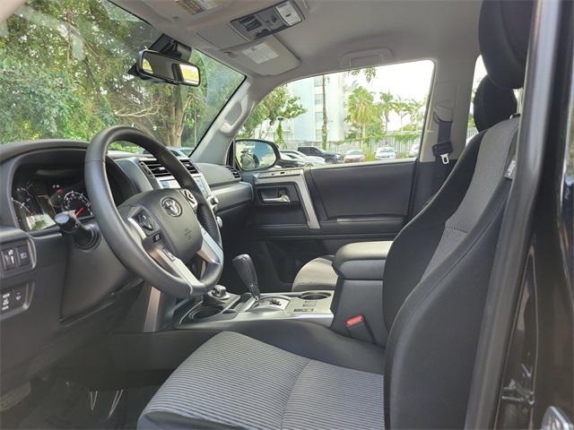 used 2024 Toyota 4Runner car, priced at $36,831